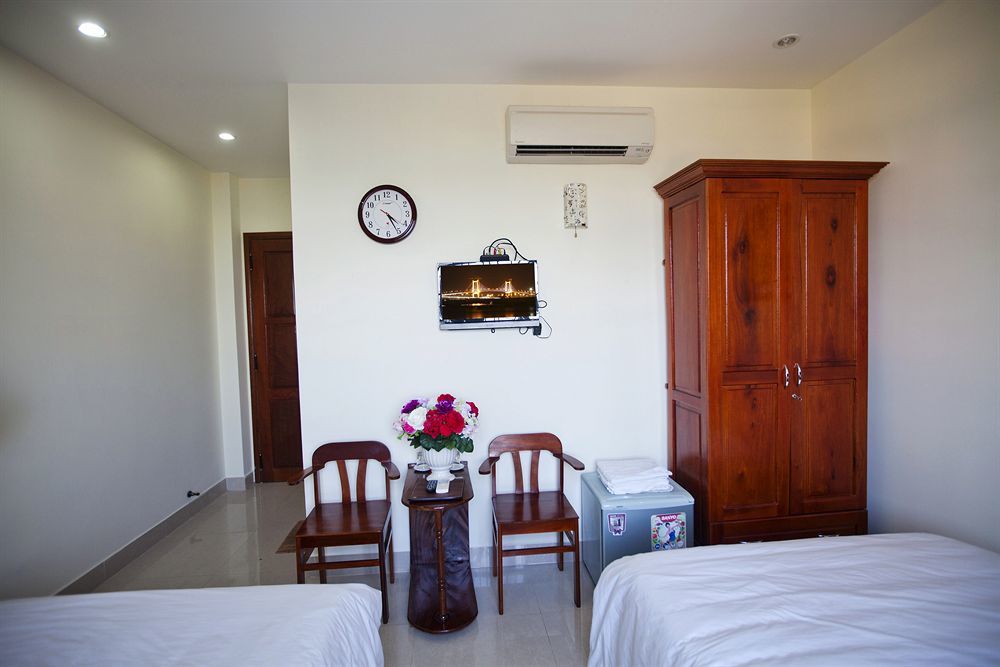 Tuan Phong Hotel Da Nang Exterior foto