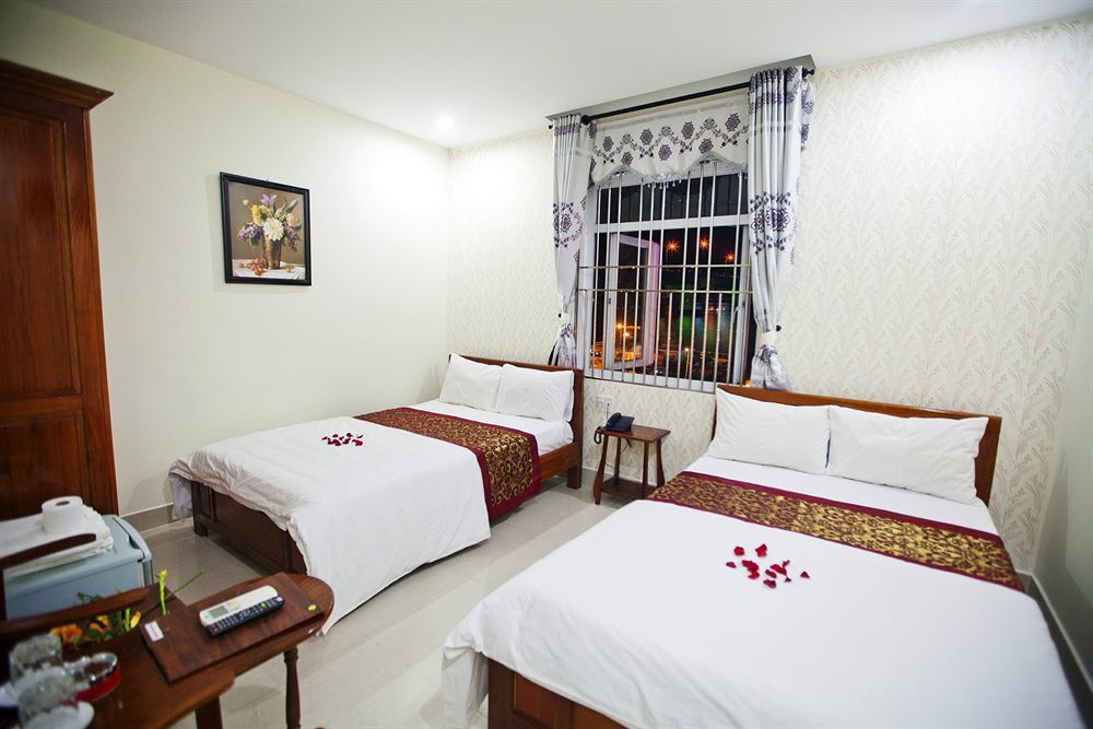 Tuan Phong Hotel Da Nang Exterior foto