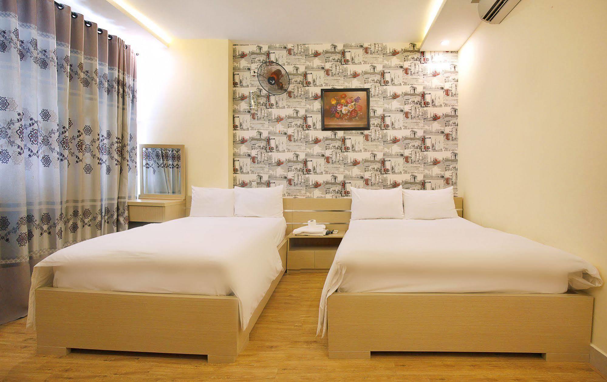 Tuan Phong Hotel Da Nang Exterior foto