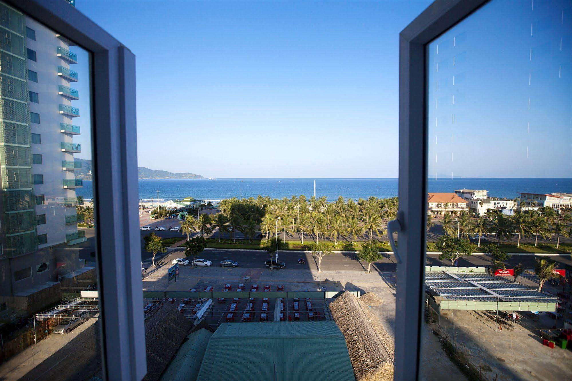 Tuan Phong Hotel Da Nang Exterior foto