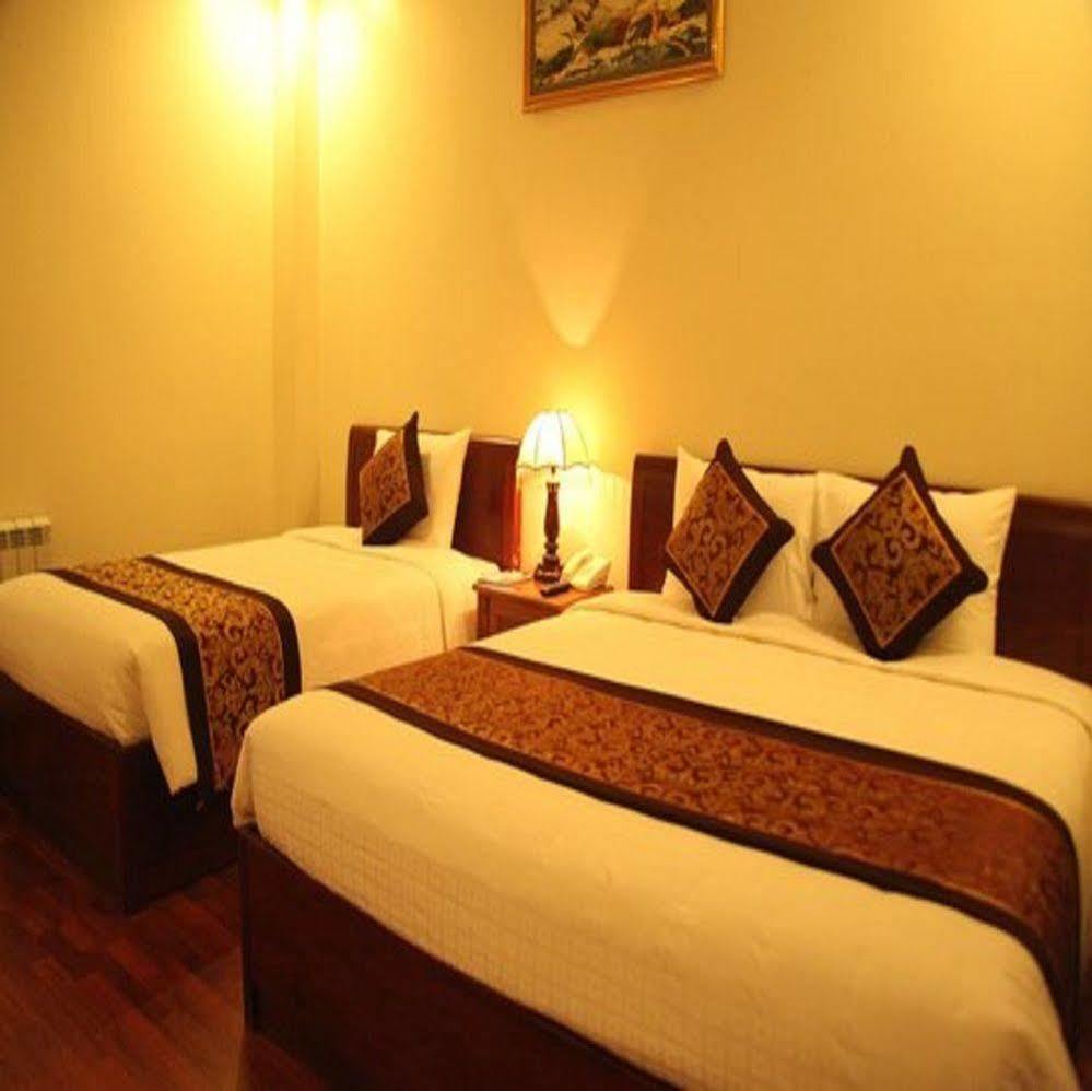 Tuan Phong Hotel Da Nang Exterior foto