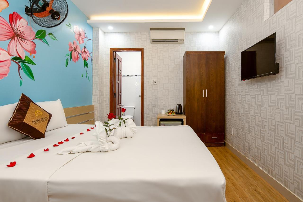 Tuan Phong Hotel Da Nang Exterior foto
