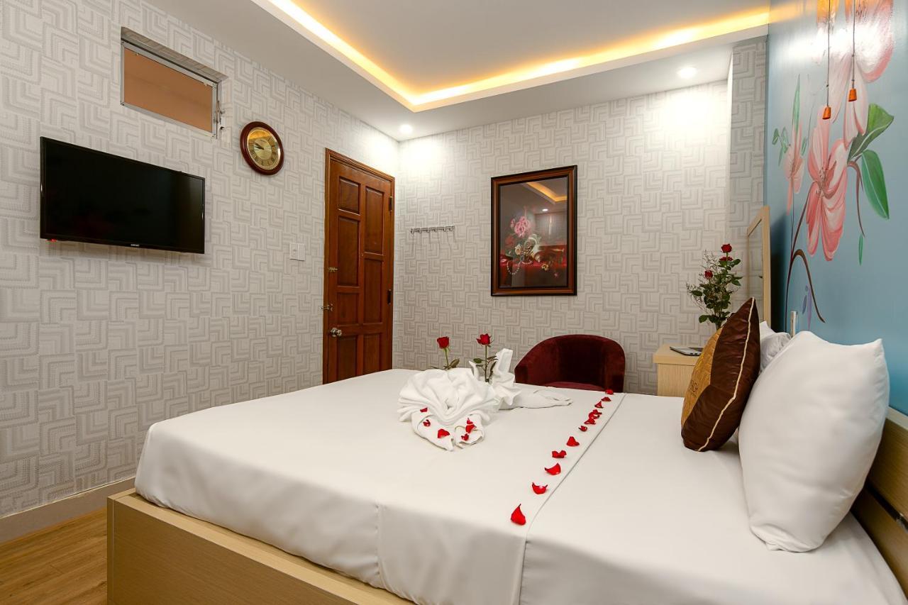 Tuan Phong Hotel Da Nang Exterior foto