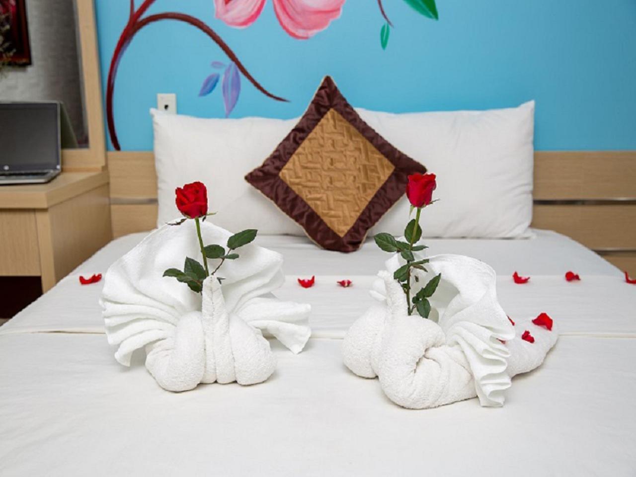 Tuan Phong Hotel Da Nang Exterior foto